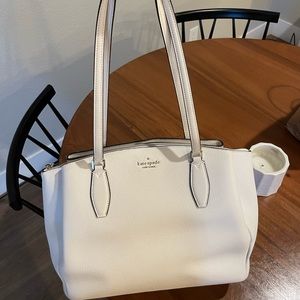 Kate Spade Monet Large Triple Compartment Tote